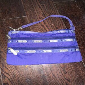 Le sport sac Wristlet purse